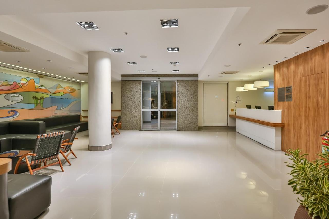 Days Inn By Wyndham Rio De Janeiro Lapa Exterior foto