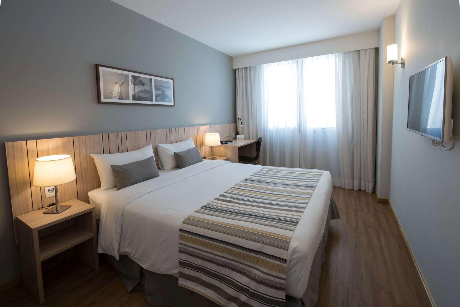 Days Inn By Wyndham Rio De Janeiro Lapa Exterior foto