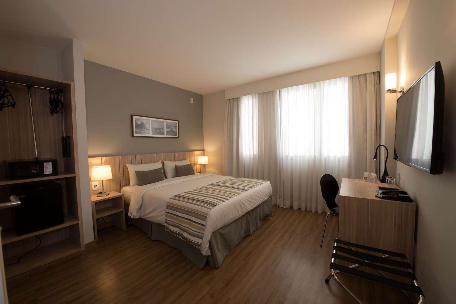 Days Inn By Wyndham Rio De Janeiro Lapa Exterior foto