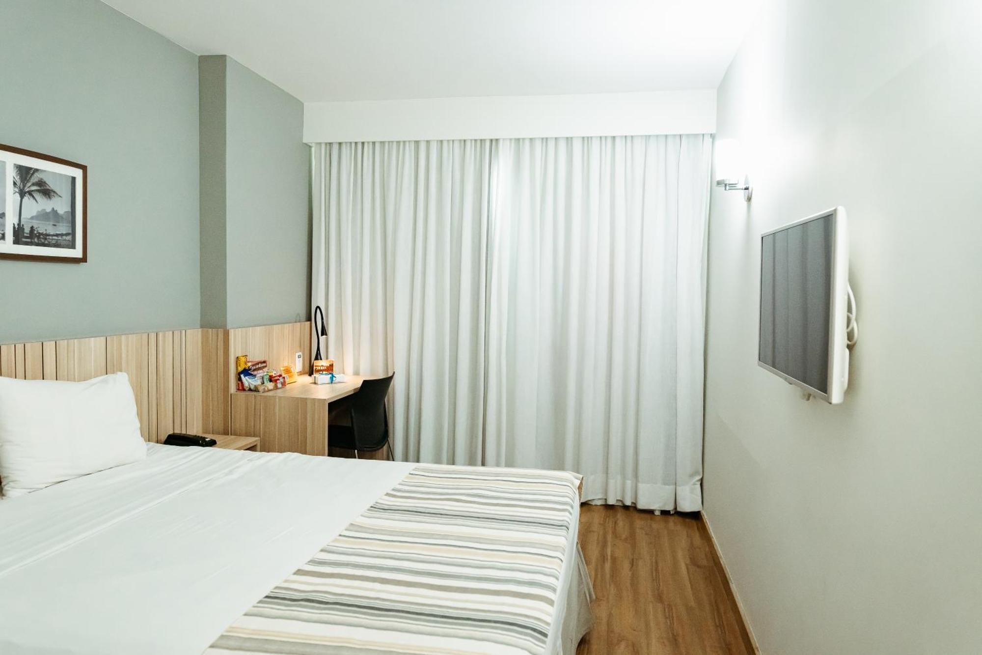 Days Inn By Wyndham Rio De Janeiro Lapa Exterior foto