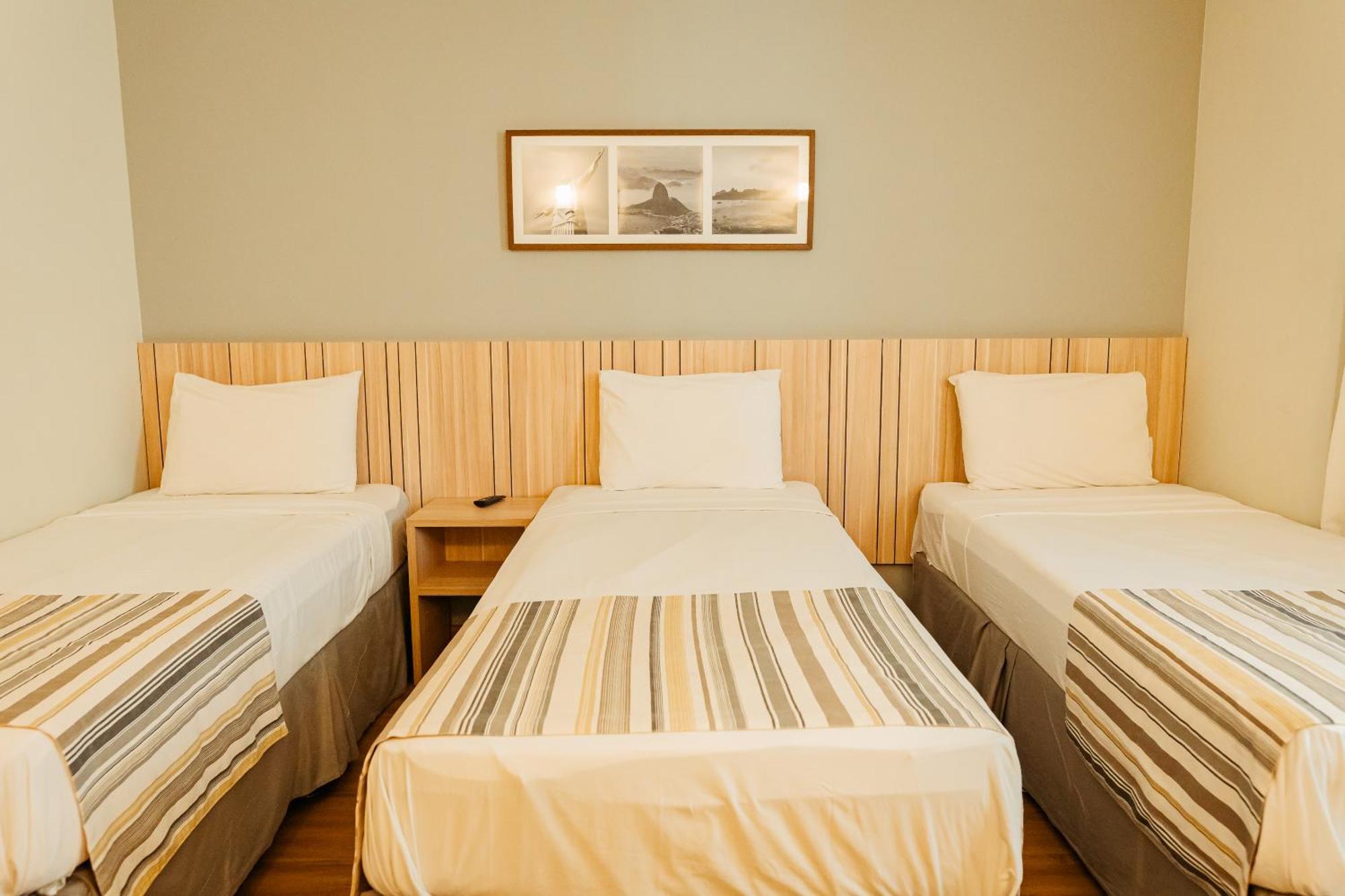 Days Inn By Wyndham Rio De Janeiro Lapa Exterior foto