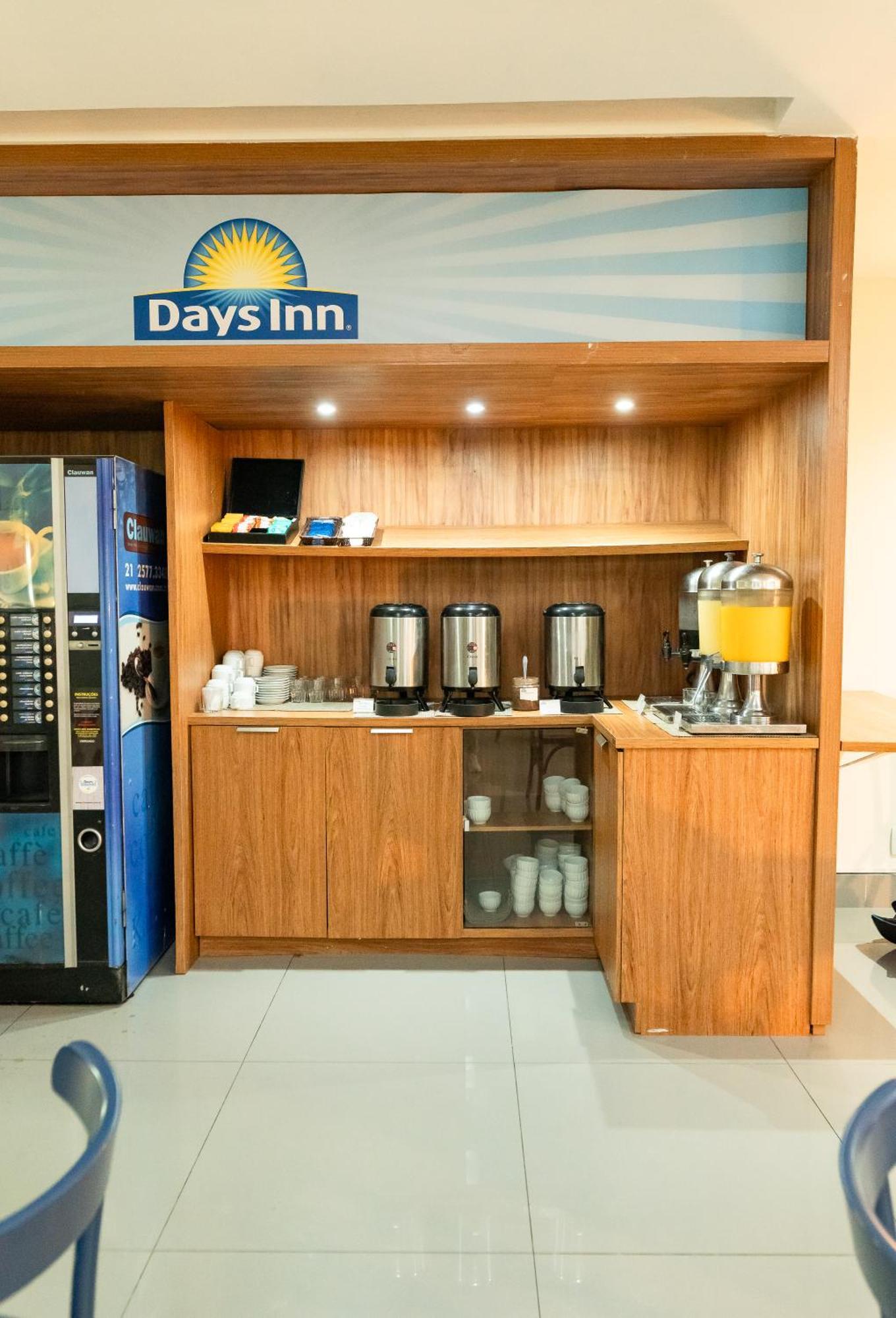 Days Inn By Wyndham Rio De Janeiro Lapa Exterior foto