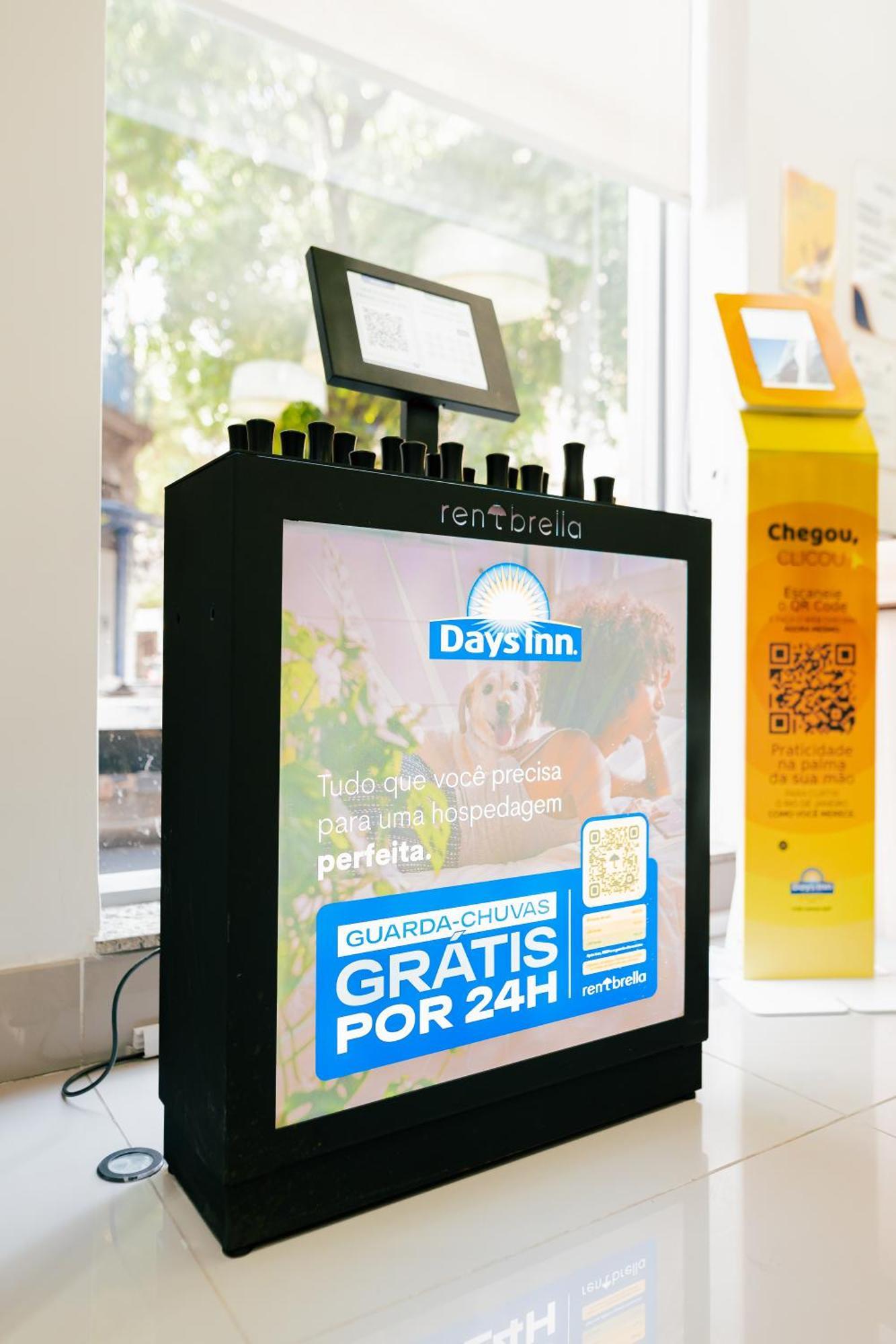 Days Inn By Wyndham Rio De Janeiro Lapa Exterior foto